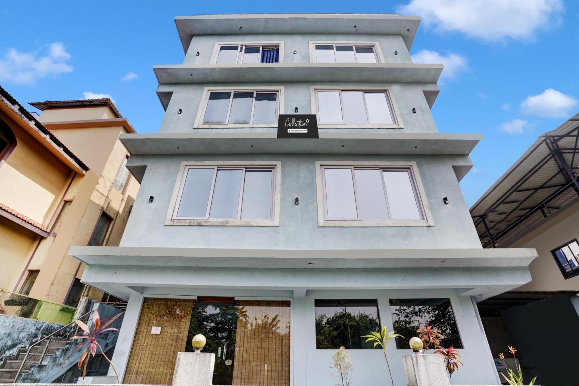 Super Hotel O Porvorim Sangolda 外观 照片