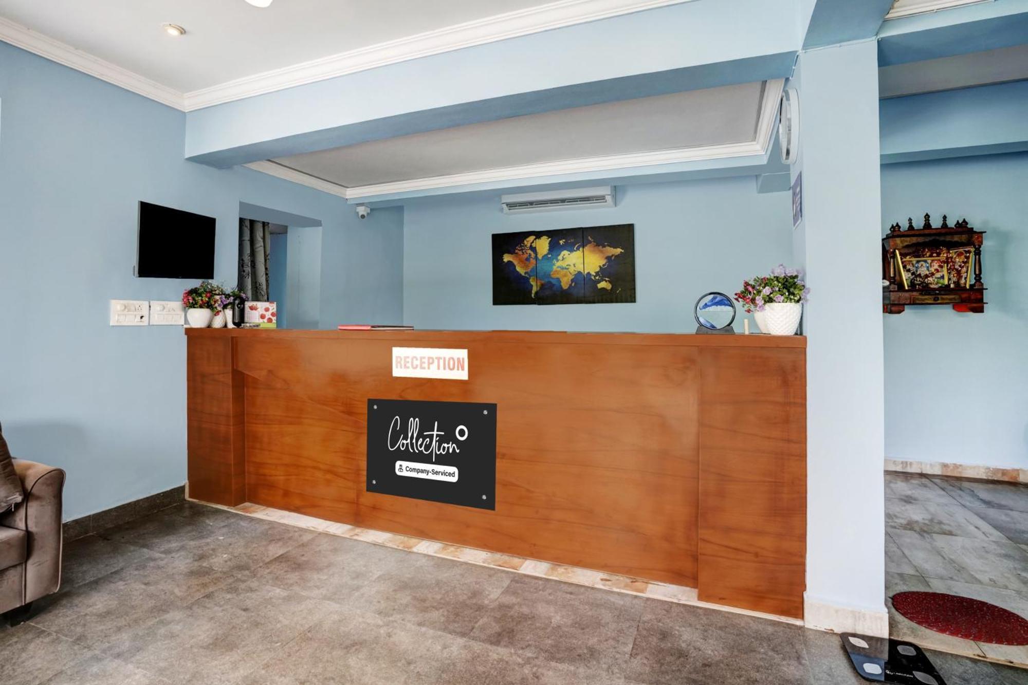 Super Hotel O Porvorim Sangolda 外观 照片