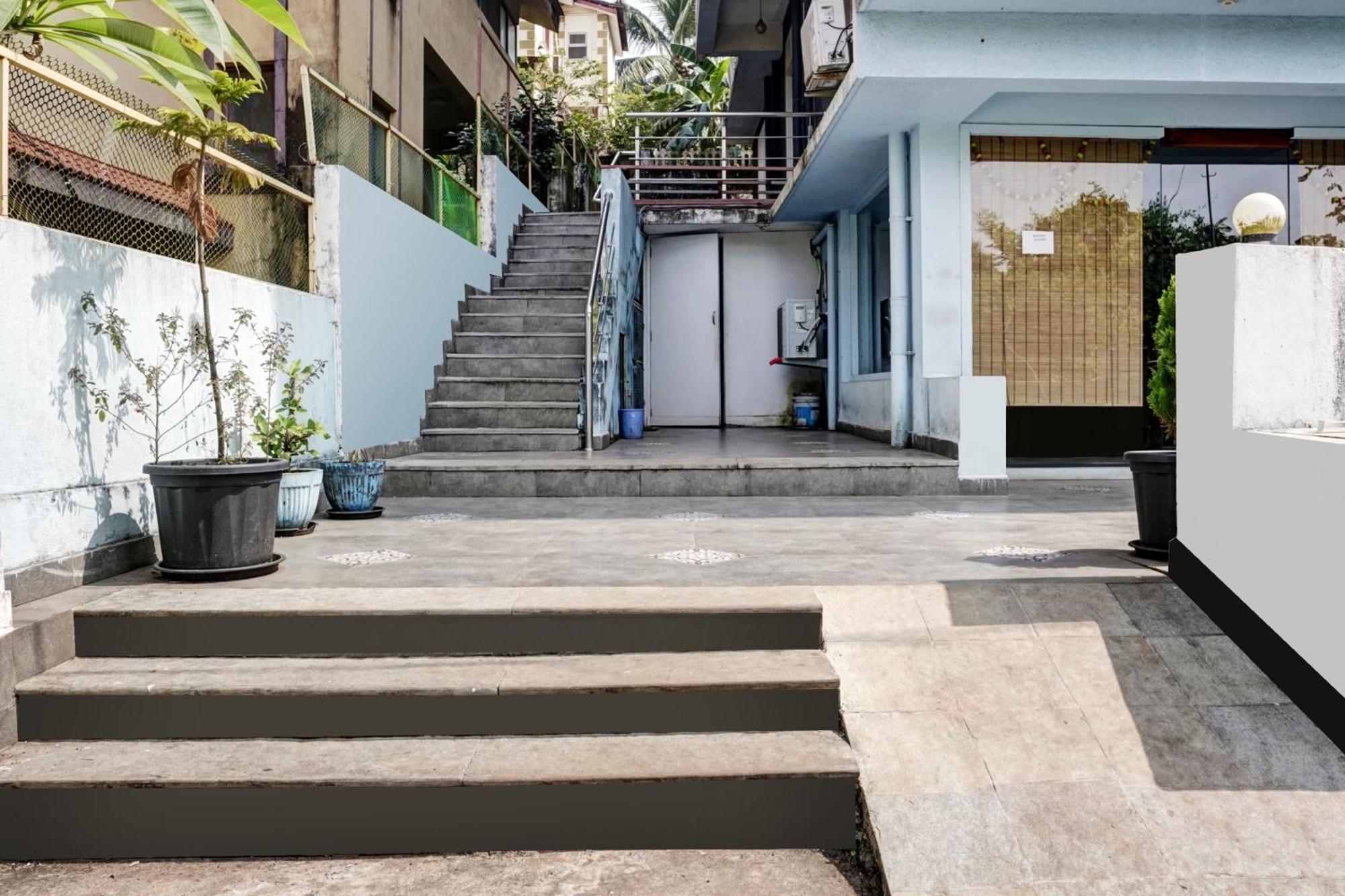 Super Hotel O Porvorim Sangolda 外观 照片