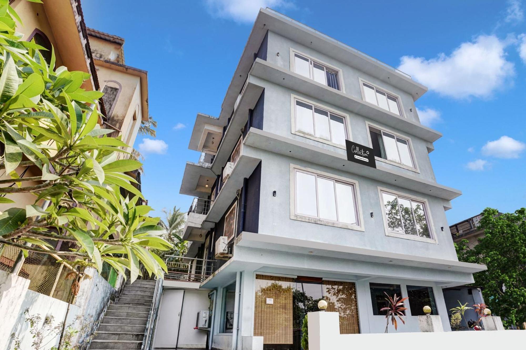 Super Hotel O Porvorim Sangolda 外观 照片