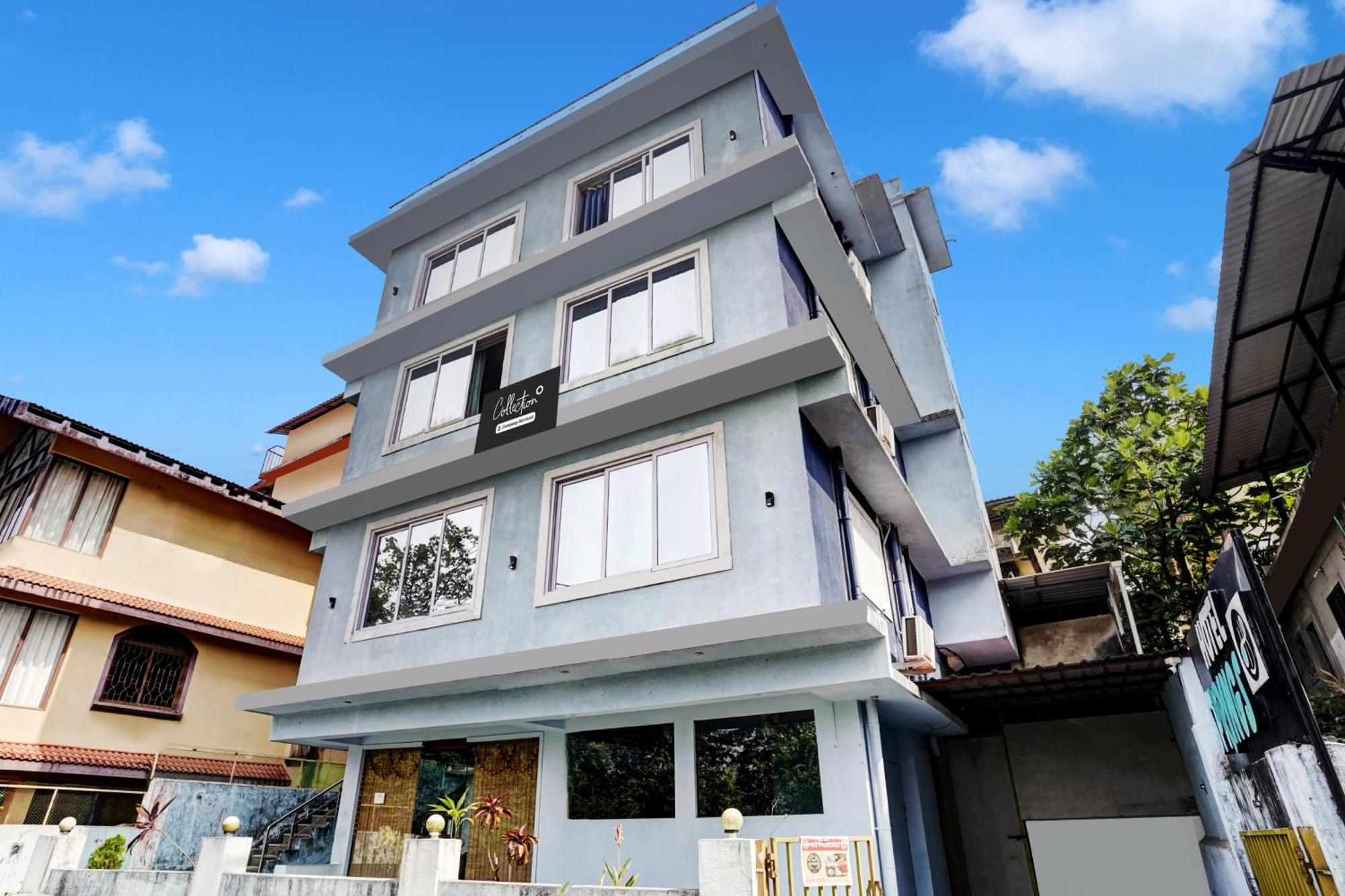 Super Hotel O Porvorim Sangolda 外观 照片