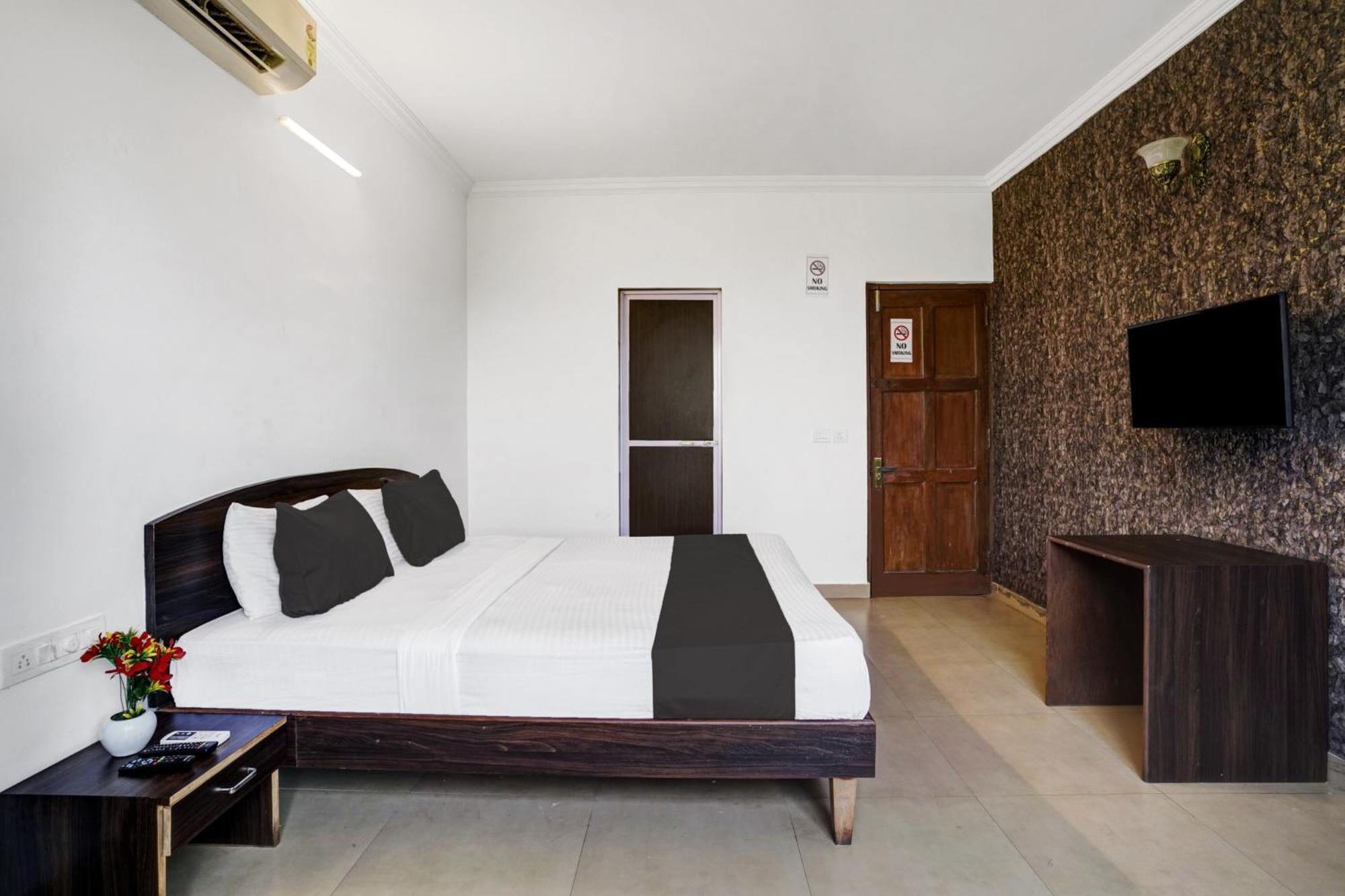Super Hotel O Porvorim Sangolda 外观 照片