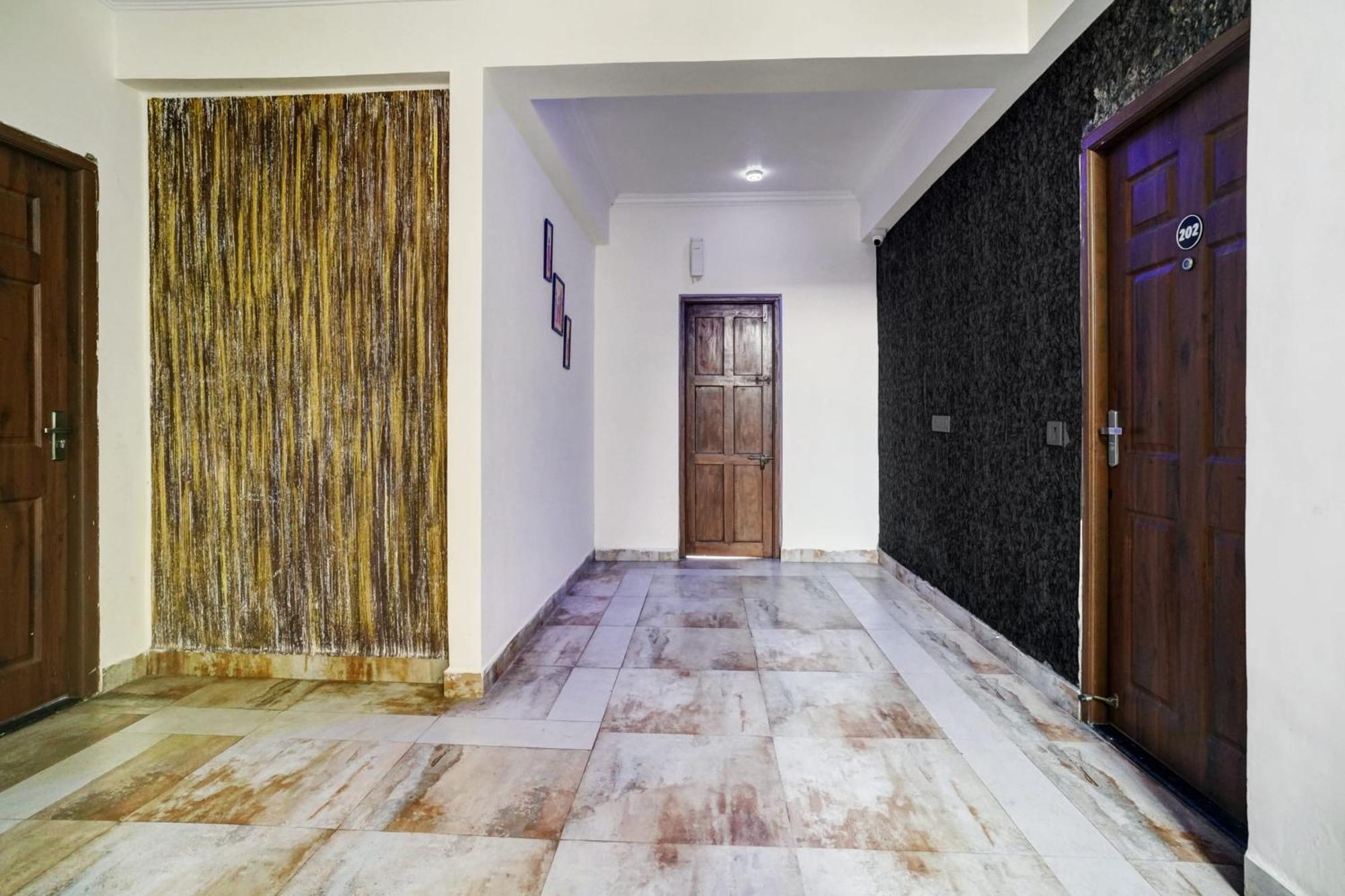 Super Hotel O Porvorim Sangolda 外观 照片